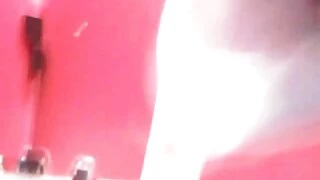 عامل صالون التجميل ، على سبيل المكافأة صناعة الافلام الاباحية ، أعطى العميل لها كس اللعنة