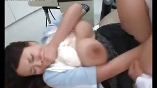 ساكورا و سارادا نهنئ أبي في عيد الاباحية الحرة الأب مع اللسان
